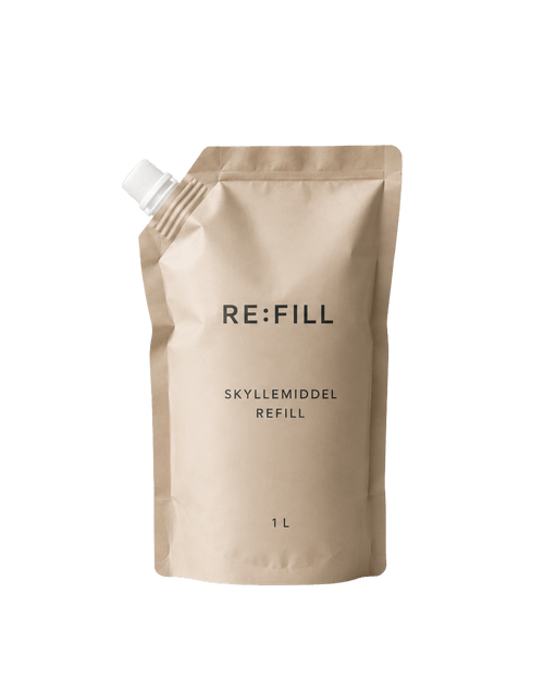 Skyllemiddel - RE:FILL