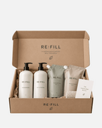 Starter Kit - Vask & Skyl - RE:FILL