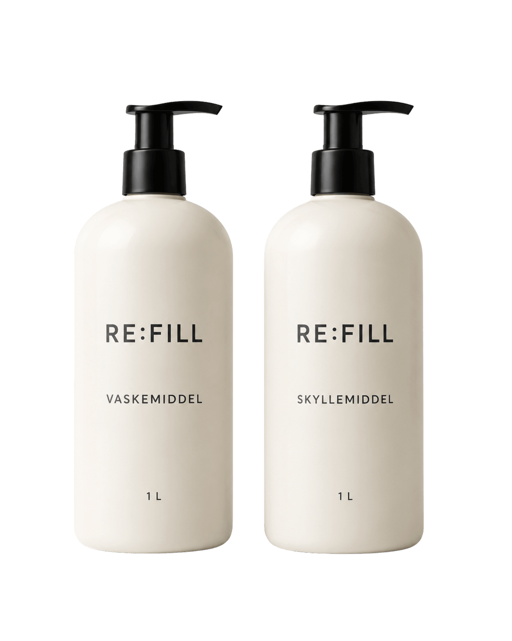 Starter Kit - Vask & Skyl - RE:FILL