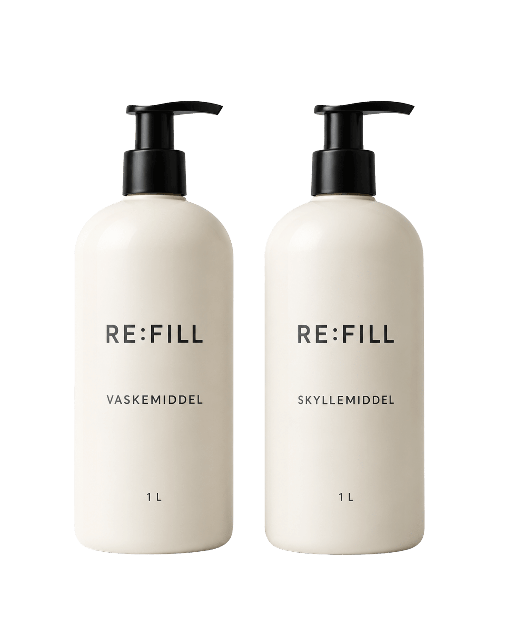Starter Kit - Vask & Skyl - RE:FILL