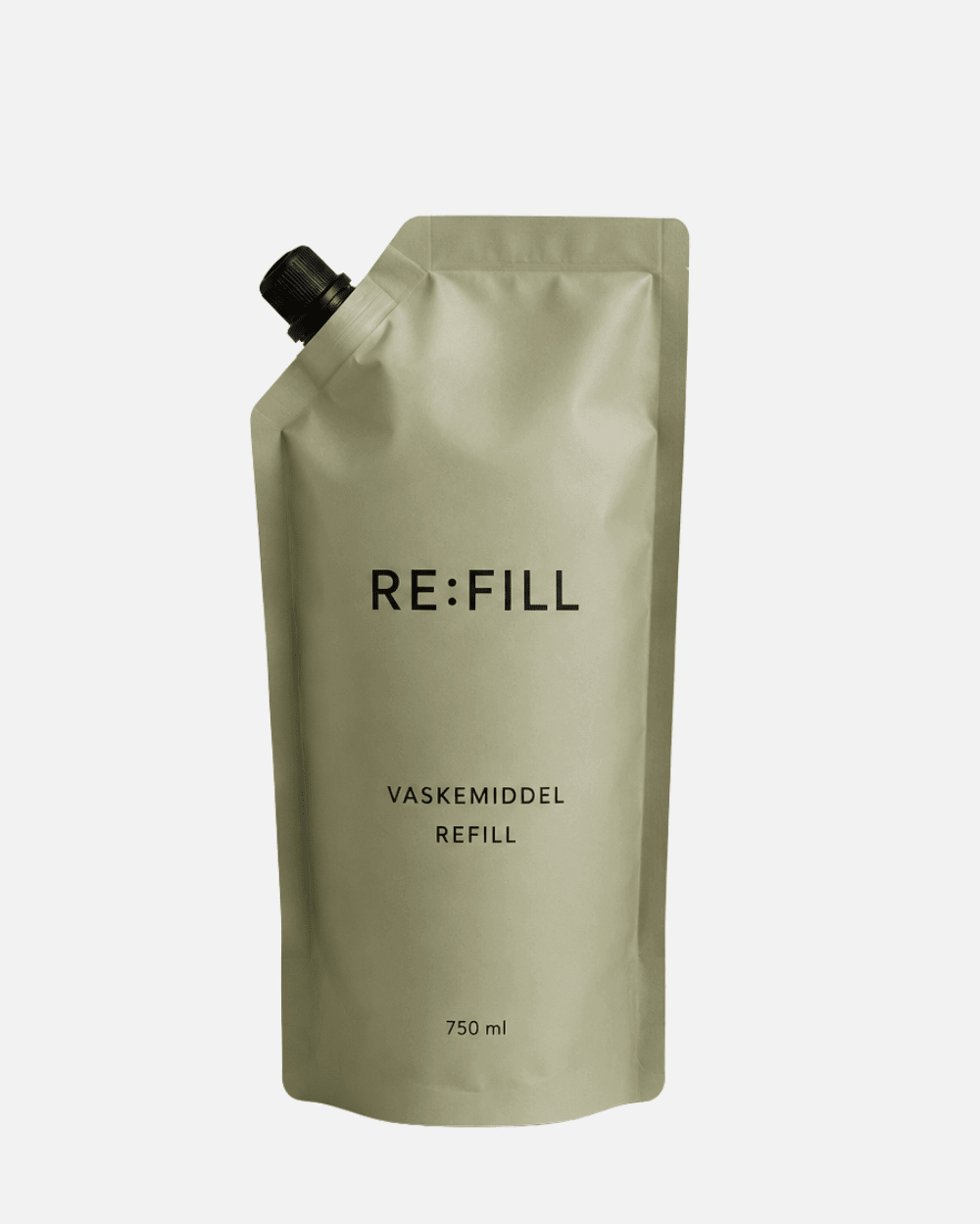 Vaskemiddel - RE:FILL